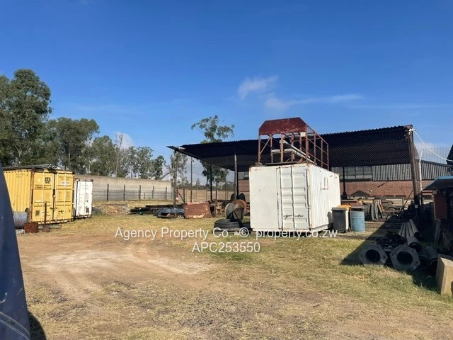 Prime Industrial Location - Factory/warehouse for sale (Sole Mandate)