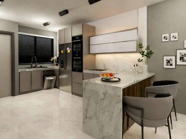 3 Bedroom Townhouse Complex