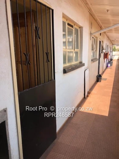 AVENUES Area Flat For Sale