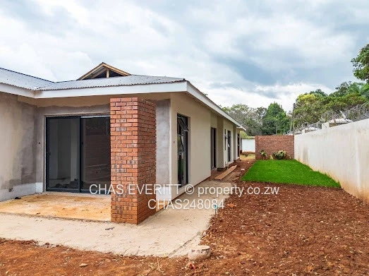 Newly built cluster home accepting payment terms