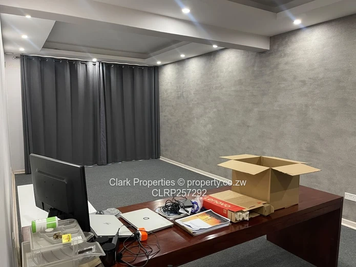 Spacious Offices  