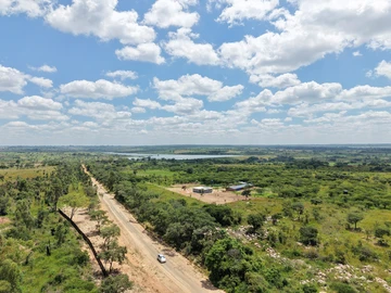 Stands & Residential Land