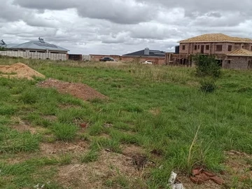 Stands & Residential Land