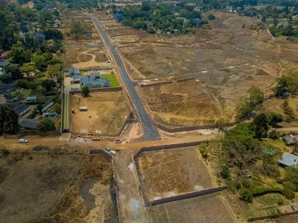 Stands & Residential Land