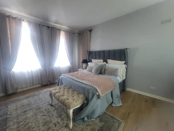 4 Bedroom Garden Flat