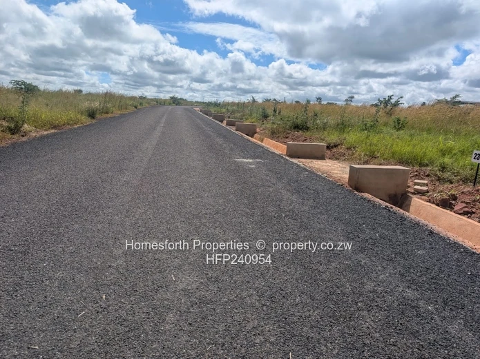 Penrose Nyabira stand for sale