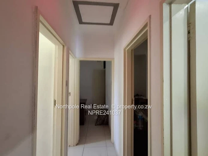 Very Close To Gateway School,Along The Chase Road