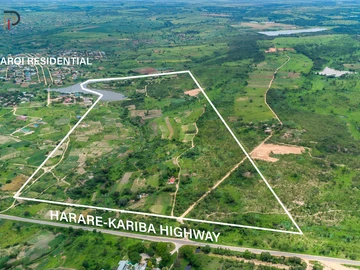 Karoi Mixed-Use Development: Your Gateway to Modern Living, Business, and Growth – Just 1km from CBD
