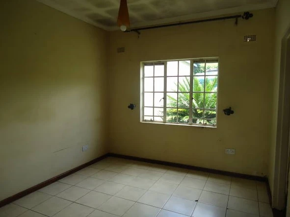 3 Bedroom Garden Flat