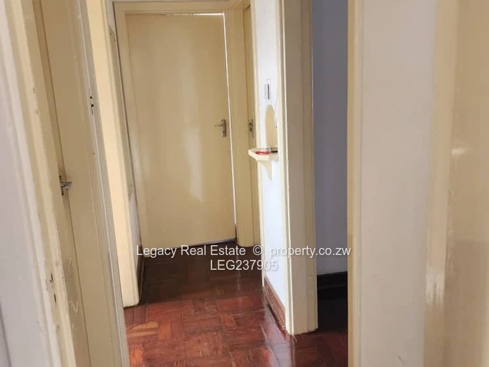 Affordable Eastlea Flat to Rent – Walled & Gated