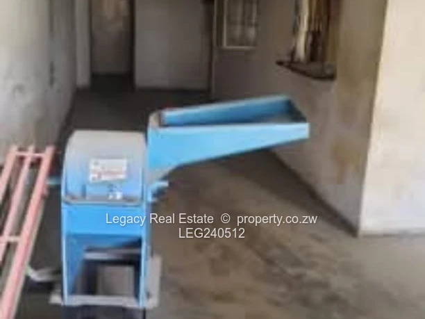 Chitungwiza Busy Shopping Centre Shop For Sale – Title Deed