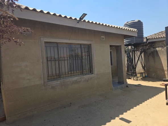 3 Bedroom House
