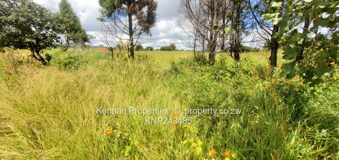 5 Acres Central Gweru With Deeds!