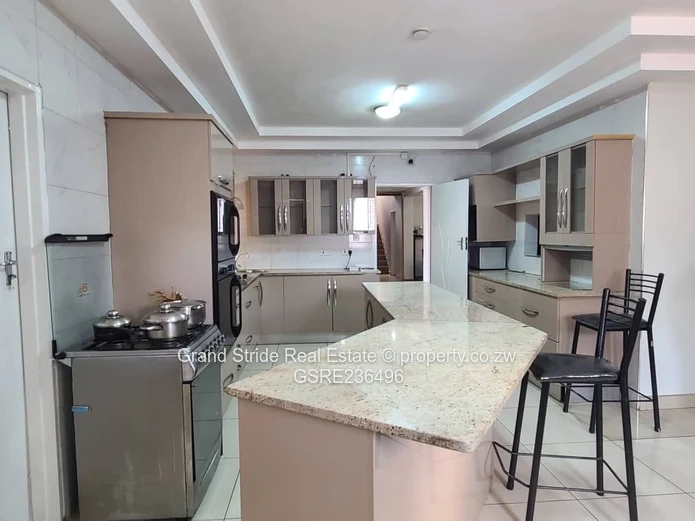 Luxurious Mansion To Let