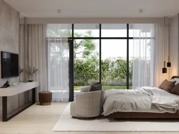 7 Unit Townhouse Complex