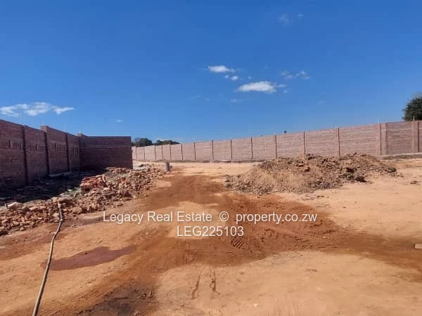 Prime 2,000sqm Residential Stands for Sale in The Grange – Off Drew Road (Sole Mandate)