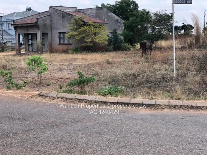 Quick sale!!! A beautiful residential stand in Borrowdale Horgety Hill