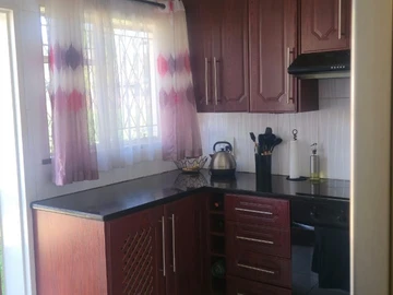 2 Bedroom Garden Flat