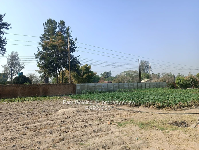 Residential Stand for Sale!