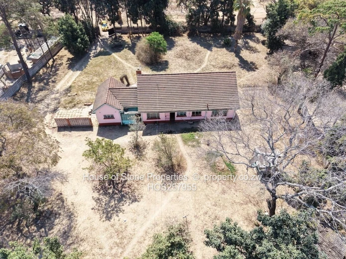 Charming 3 bedroomed Waterfalls home with development potential 