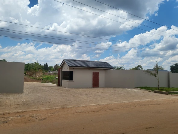 Stands & Residential Land