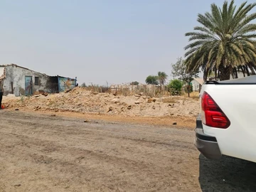 Stands & Residential Land