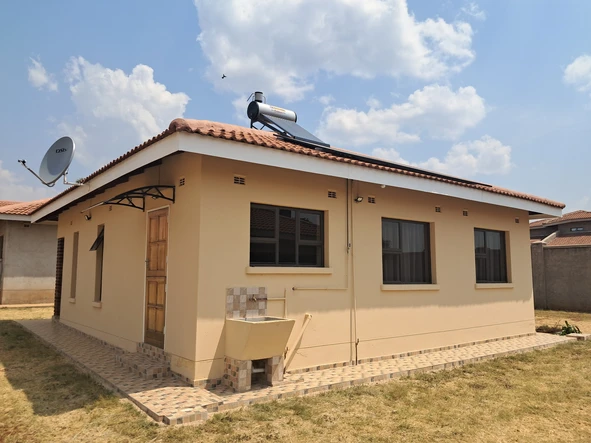 3 Bedroom Townhouse Complex