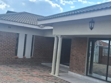 4 Bedroom House