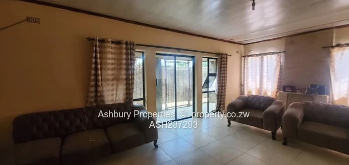 Well built Spacious Home to Rent in Budiriro 1 (Sole Mandate)
