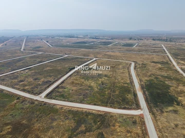 Stands & Residential Land