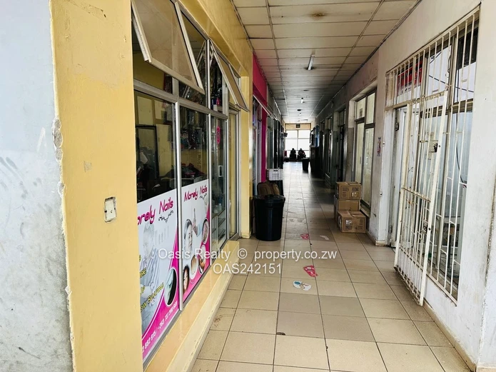 Retail Investment Opportunity – Phoenix House, Harare CBD