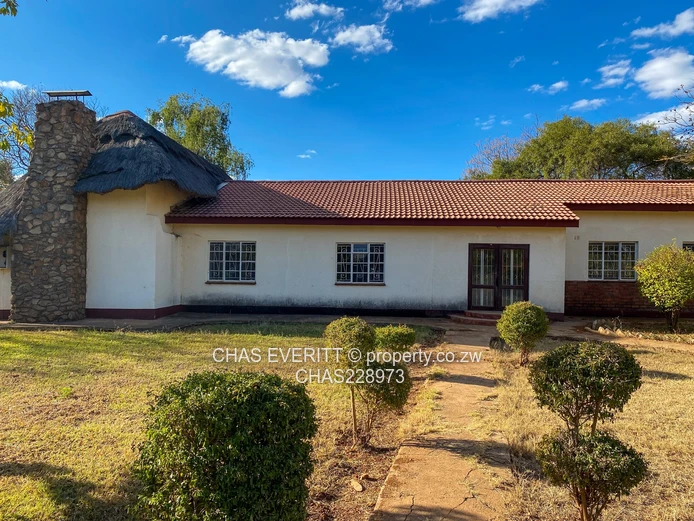 Exceptional Development Opportunity On 3.7 Acres