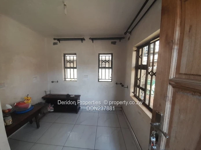 Madokero 3 Bedroomed House