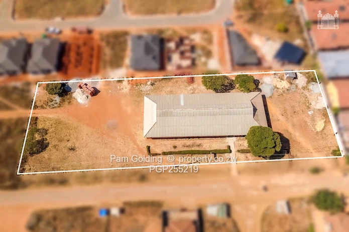 Springvale High school in Ruwa