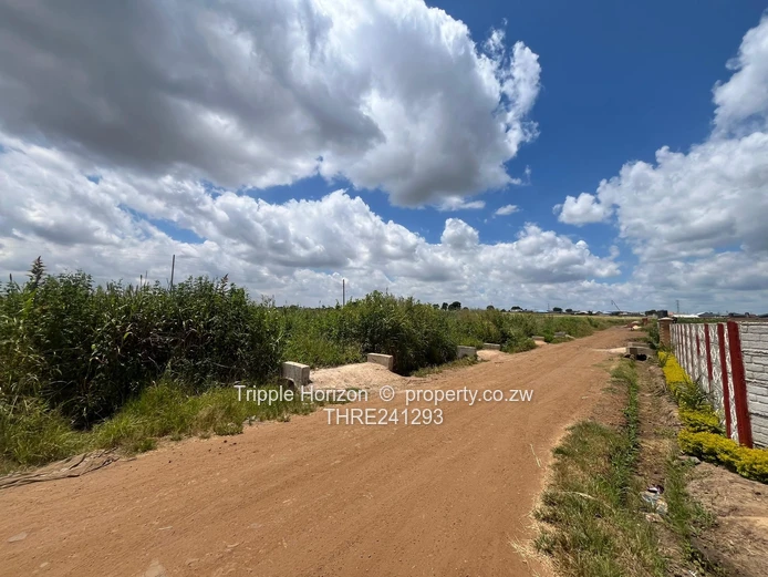 Budiriro 4 stands for sale