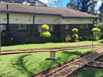 4 Bedroom House