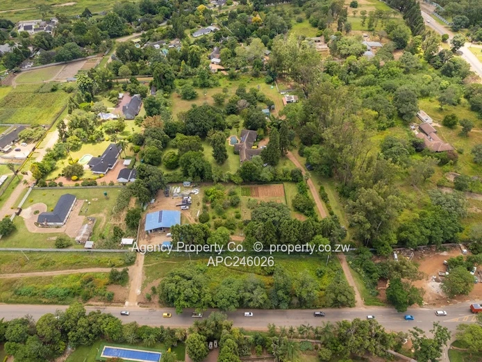 CHISIPITE - 28 206 s m (6.97 acres) (Sole Mandate)