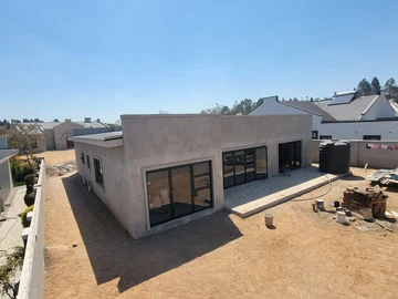 4 Bedroom Townhouse Complex