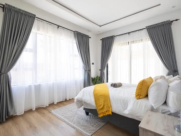 4 Unit Townhouse Complex