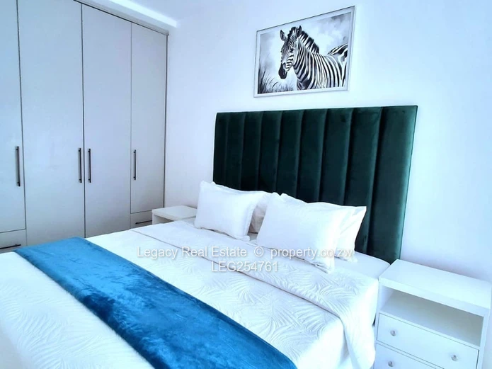 *HIGH QUALITY FINISHINGS*Fully furnished  3 Bedroomed cluster availa