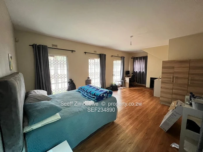 Modern Guest Wing for Rent