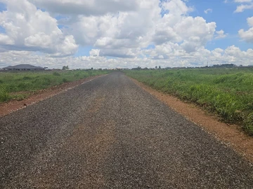 800m² Land in Fairview, Harare with Utilities & Tarred Roads