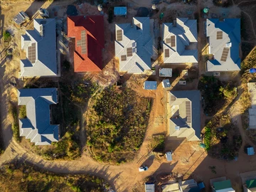 Stands & Residential Land