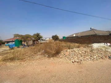 Stands & Residential Land