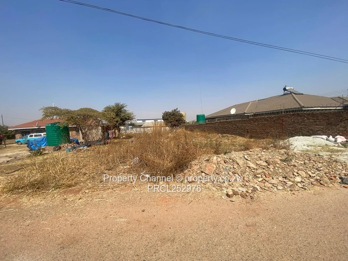 Prime 600m² Residential Stand in Maranatha 