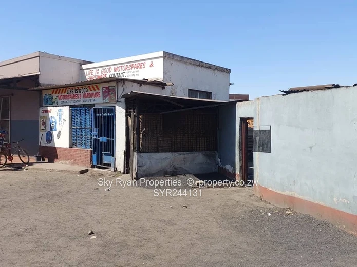 Ardbennie Commercial Stand For Sale