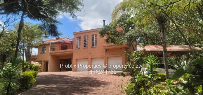 Glen Lorne Mansion For Sale