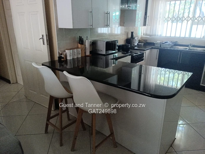 Modern 2-Bedroom Cluster Garden Flat for Sale/Rent in Avondale West