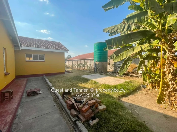 3-Bedroom House for Sale| Shortston, Waterfalls