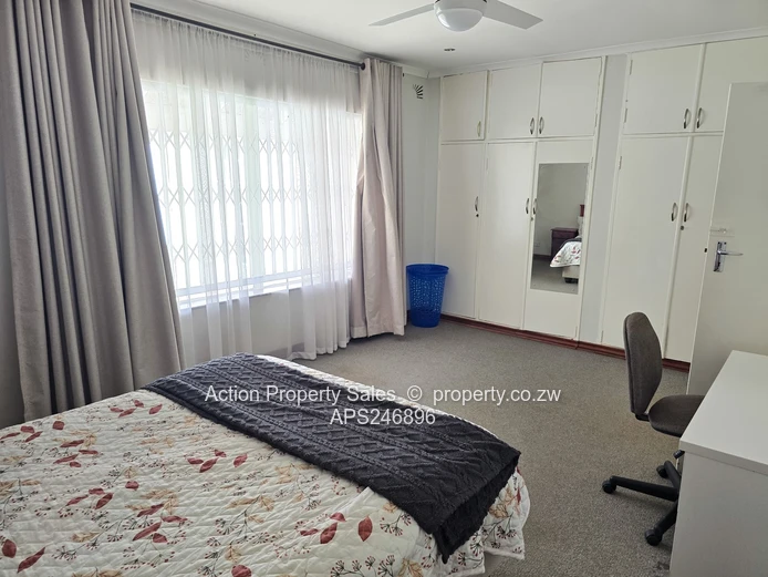 Lovely Fully Furnished House! 